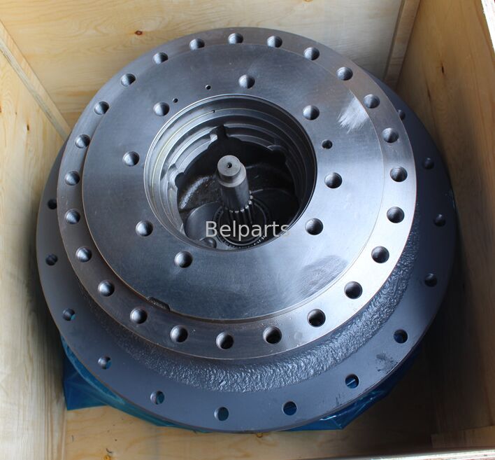 PC300-6 PC300-6E PC350-6 Redução de Deslocamento para Peças de Reposição de Escavadeira Komatsu 207-27-00150 207-27-00151 Caixa de Engrenagens do Redutor de Marcha