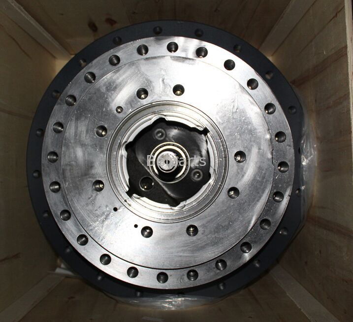 PC300-6 PC300-6E PC350-6 Redução de Deslocamento para Peças de Reposição de Escavadeira Komatsu 207-27-00150 207-27-00151 Caixa de Engrenagens do Redutor de Marcha
