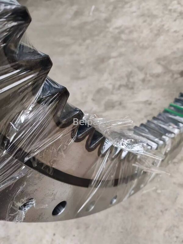 Rolamento de giro DX300 para peças de reposição de escavadeira Doosan 109-00181A Anel giratório Círculo de giro OEM