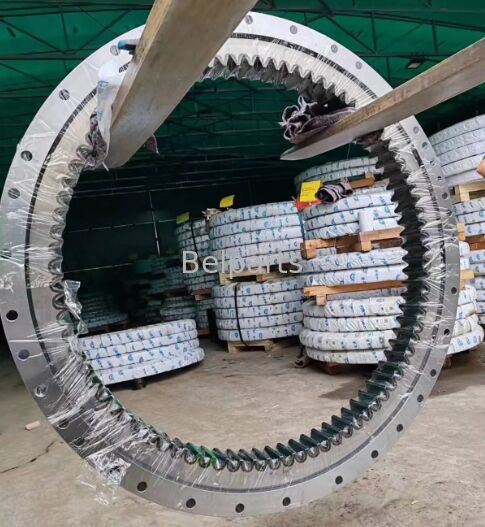 Rolamento de giro DX300 para peças de reposição de escavadeira Doosan 109-00181A Anel giratório Círculo de giro OEM