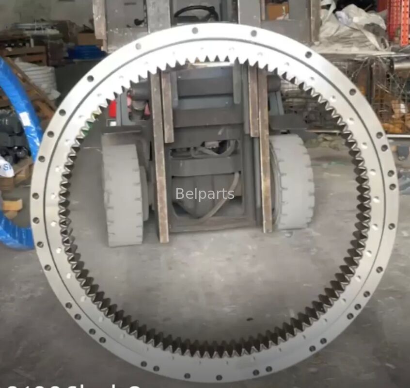 315D Rolamentos giratórios para peças sobressalentes de escavadeiras 3333015 Rolamentos giratórios de anel giratório