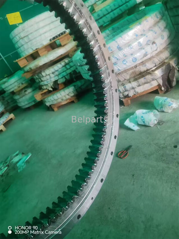 ZG3210-9C Rolamento giratório para peças sobressalentes de escavadeira 12-276 Swing Circle Slew Ring OEM