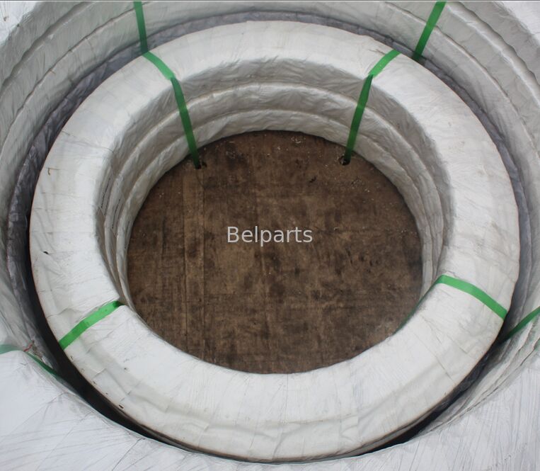 Rolamento de giro PC200-8 para peças de reposição de escavadeira Komatsu 206-25-00200 Círculo de giro Anel giratório Aftermarket