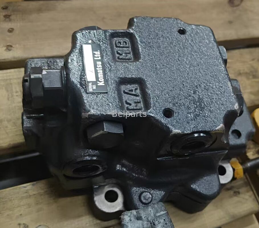 PC30UU-5 Motor de balanço para Komatsu Mini Excavator Peças sobressalentes Original Novo Dispositivo rotativo