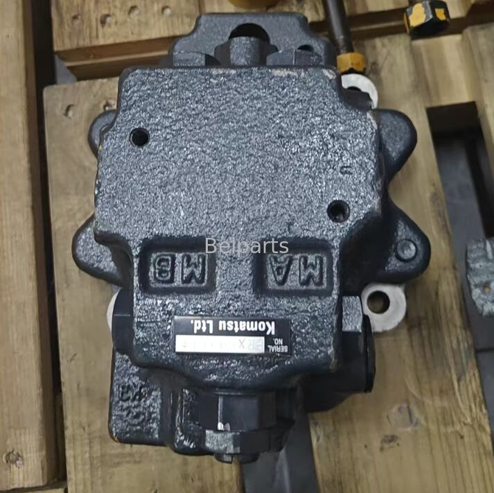 PC30UU-5 Motor de balanço para Komatsu Mini Excavator Peças sobressalentes Original Novo Dispositivo rotativo