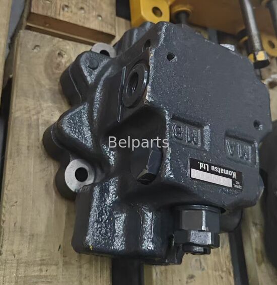 PC30UU-5 Motor de balanço para Komatsu Mini Excavator Peças sobressalentes Original Novo Dispositivo rotativo