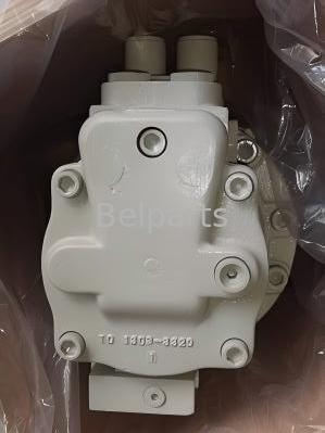 Motor de giro ZX70 ZX80 ZX70LC ZX75UR-3 ZX75US ZX80LCK ZX80SB ZX80SBLC ZX85US para peças de mini escavadeira HITACHI MFC40-002A 4470057 4429255 4445648 4429255 Dispositivo Rotativo