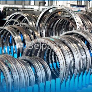 Rolamento de giro 331D para peças de reposição de escavadeira TAF19081606 Anel giratório Círculo de giro OEM