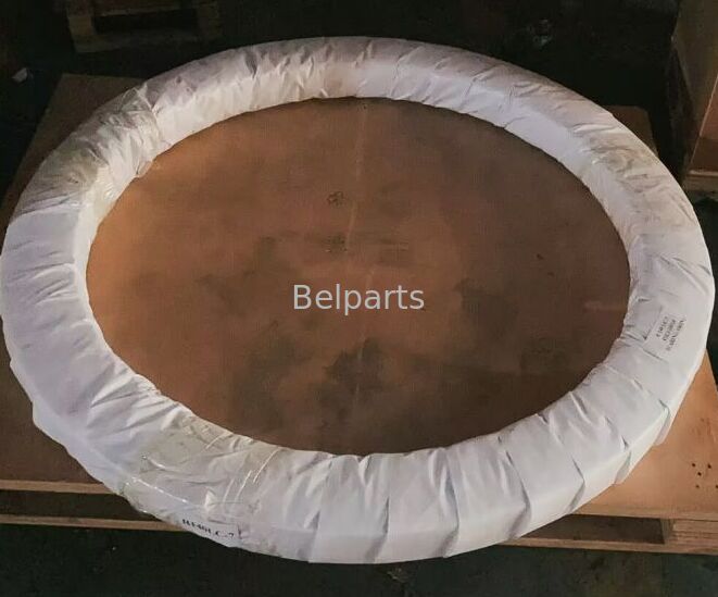 R130-3 R140-7 Rolamento de giro para peças de reposição de escavadeira Hyundai 81E3-10010 T16070237 Anel de giro Círculo de giro OEM