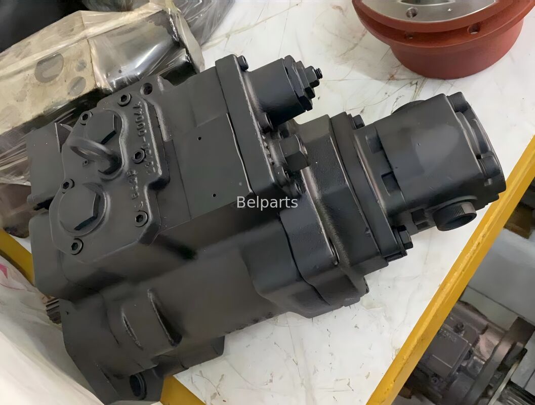SK50UR-2 K3SP30-110R-2C01 Bomba hidráulica para peças sobressalentes de mini escavadeiras PY10V00003F1 Bomba de pistão principal