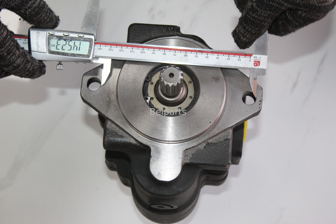 Bomba Hidráulica ZX27U-2 ZX27U-3 ZX29U-3 ZX30UR-2 ZX30UR-3 Para Peças de Mini Escavadeira Hitachi 4642385 4642386 PVD-1B-32P-11G5 Bomba Principal de Pistão Nachi