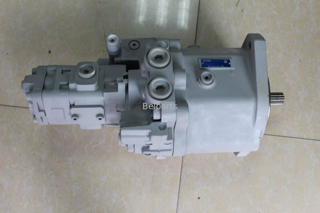 Bomba hidráulica para peças sobressalentes de miniescavadeira Kubota KX080-3 KX080-3T KX183-3 KX185-3 KYB PSVL2-36CG-2 Bomba de pistão B0610-36002 RD809-61110 RD809-61112 RD809-61113