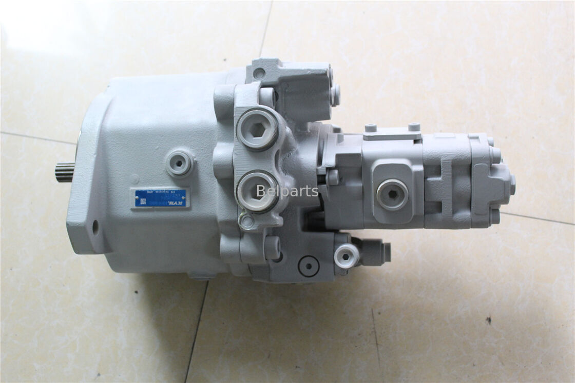 Bomba hidráulica para peças sobressalentes de miniescavadeira Kubota KX080-3 KX080-3T KX183-3 KX185-3 KYB PSVL2-36CG-2 Bomba de pistão B0610-36002 RD809-61110 RD809-61112 RD809-61113
