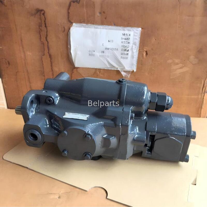 Bomba hidráulica para KOMATSU PC30-7 Peças sobressalentes de mini escavadeiras REXROTH A10VD17 Bomba de pistão 840220080 840140003