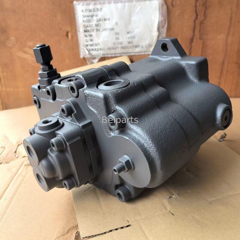 Bomba Hidráulica Principal PC20R-8 para Mini Escavadeira KOMATSU Peça 3F1055053 20N-60-81500 Nachi Original PVK-0B-223-K-4596A