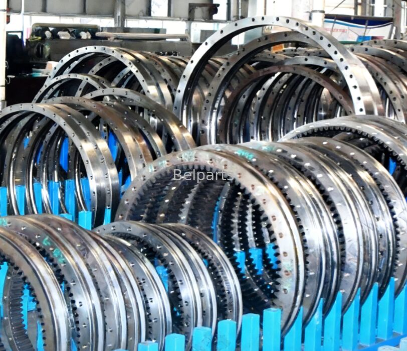 Rolamento de giro CX360 para peças de reposição de escavadeira CASE TAF20050173 Círculo de giro Anel de giro OEM