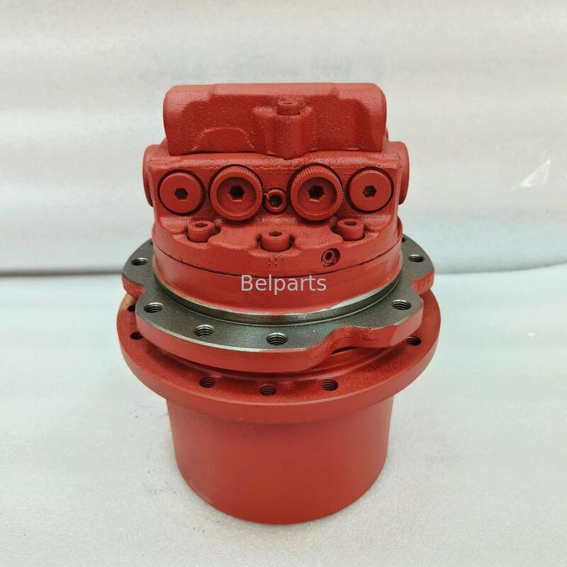 Final Drive Para VIO20-2-3 VIO27-2-3 Yanmar Peças de mini escavadeira KYB MAG-18VP-230F Motor de viagem B0240-18076