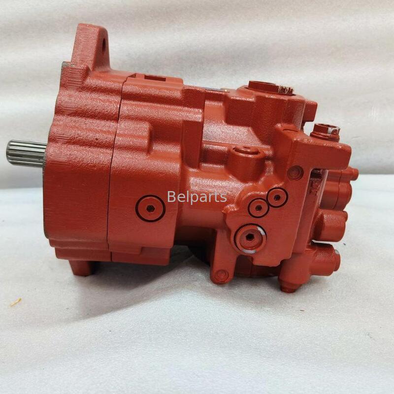Bomba hidráulica principal Kubota KX175-5 RD706-61113 OEM PSVL-84 original KYB B0610-84008 para peças de reparo de mini escavadeira