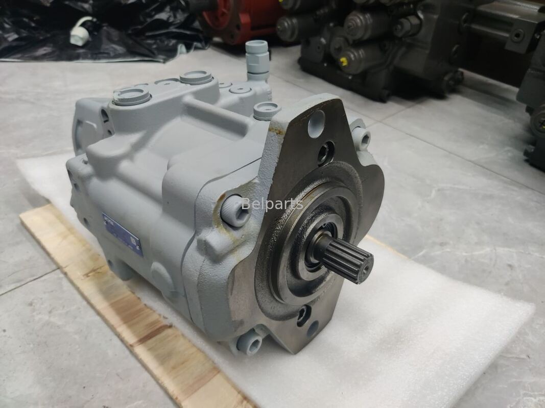 Bomba Hidráulica Kubota KX161-3 KX163-5 KX165 KX183-3 Peças para Mini Escavadeira KYB PSVL2-27CG-1 B0210-27001 RD411-61113