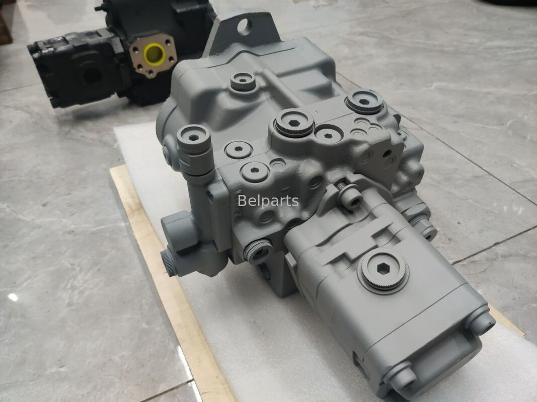 Bomba Hidráulica Kubota KX161-3 KX163-5 KX165 KX183-3 Peças para Mini Escavadeira KYB PSVL2-27CG-1 B0210-27001 RD411-61113