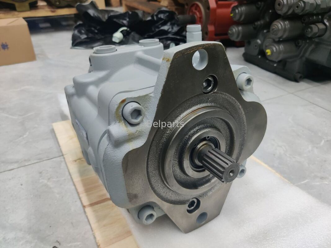 Bomba Hidráulica Kubota KX161-3 KX163-5 KX165 KX183-3 Peças para Mini Escavadeira KYB PSVL2-27CG-1 B0210-27001 RD411-61113