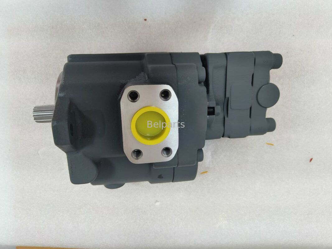 Bomba hidráulica Bobcat U25-3 U25S Peças de mini escavadeira Nachi PVD-0B-24P-6G3-4191A Bomba de pistão RB511-61114 RB511-61112