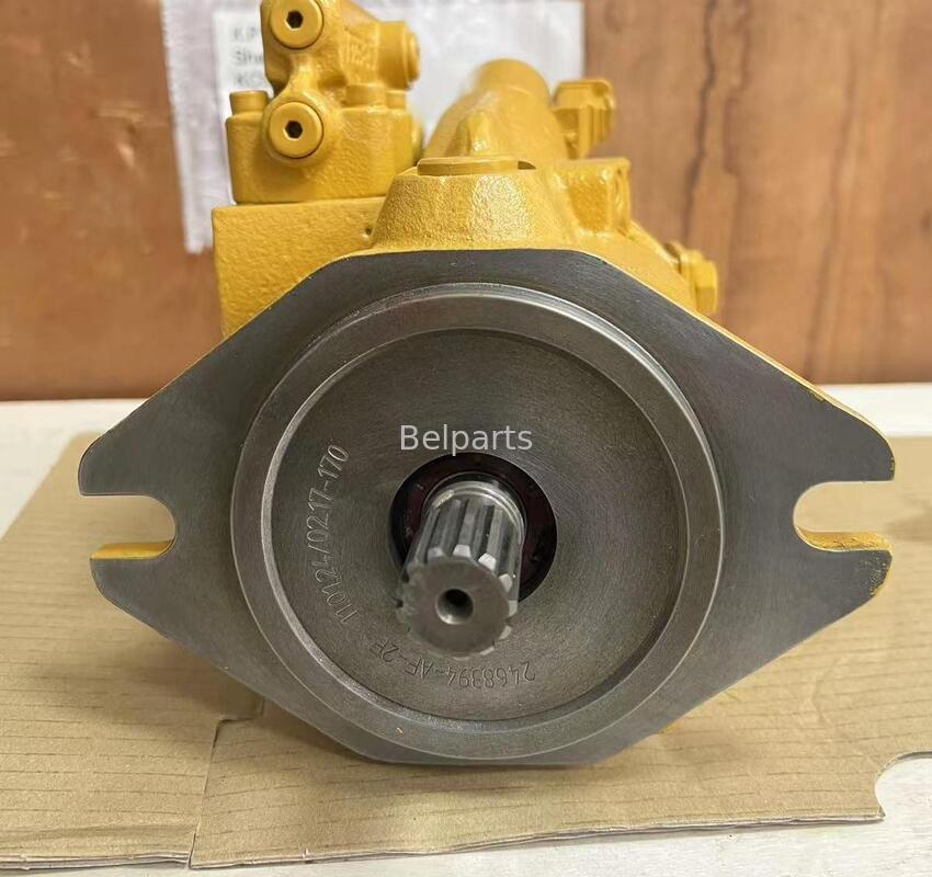 Bomba hidráulica principal para CAT 301.5 301.6 301.7CR 301.8 302CR Mini Escavadeira peças 487-6207 4876207 A10V018 REXROTH Bomba de pistão