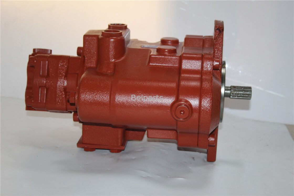 A mini máquina escavadora principal da bomba hidráulica IHI55 N J2 IHI60 NS IHI65 NX VX IHI parte a bomba de pistão B0600-27018 de KYB PSVD2-27E-16