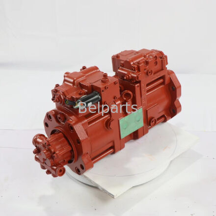 Bomba Hidráulica R130LC-3 R130-5 R140LC-7 R150LC-7 Para Escavadeira Hyundai Peças K3V63DT-9C22-14T Bomba de Pistão 31E6-03010 31N3-10010 31N3-10011