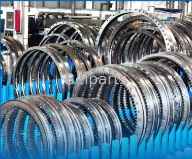 312C 317C Rolamentos giratórios para peças sobressalentes de escavadeiras T19071001 229-1077 2291077 Anel giratório de círculo giratório OEM