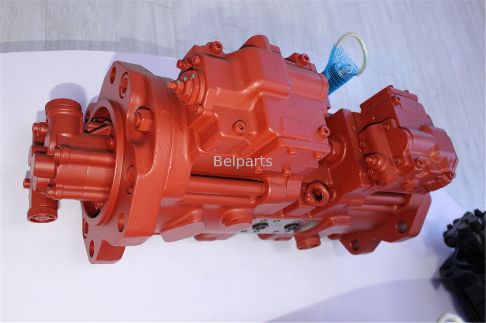 K3V63DT Bomba hidráulica para HYUNDAI R110-7 R110-7A Peças de escavadeira 31N3-10050 XJBN-00928 Bomba de pistão