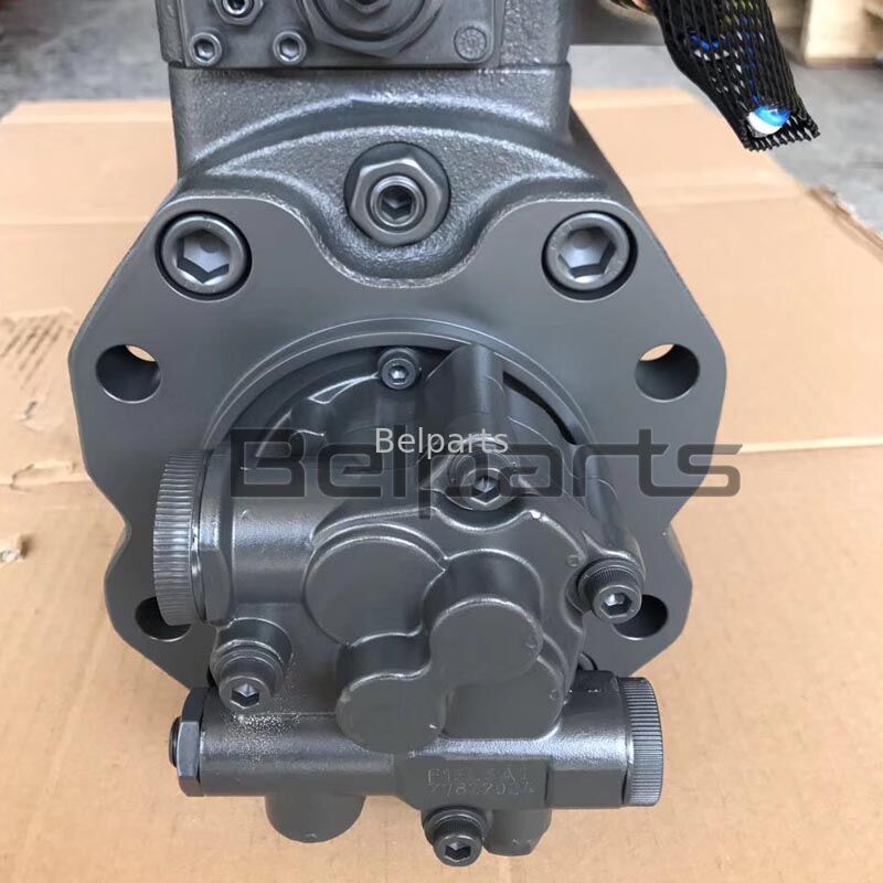 Bomba hidráulica EC140 para peças sobressalentes de escavadeira K3V63DT-9N09-14T Bomba principal de pistão SA 1142-05460