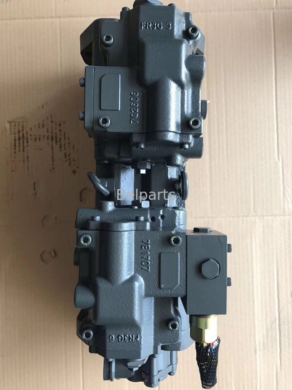 Bomba hidráulica EC140 para peças sobressalentes de escavadeira K3V63DT-9N09-14T Bomba principal de pistão SA 1142-05460