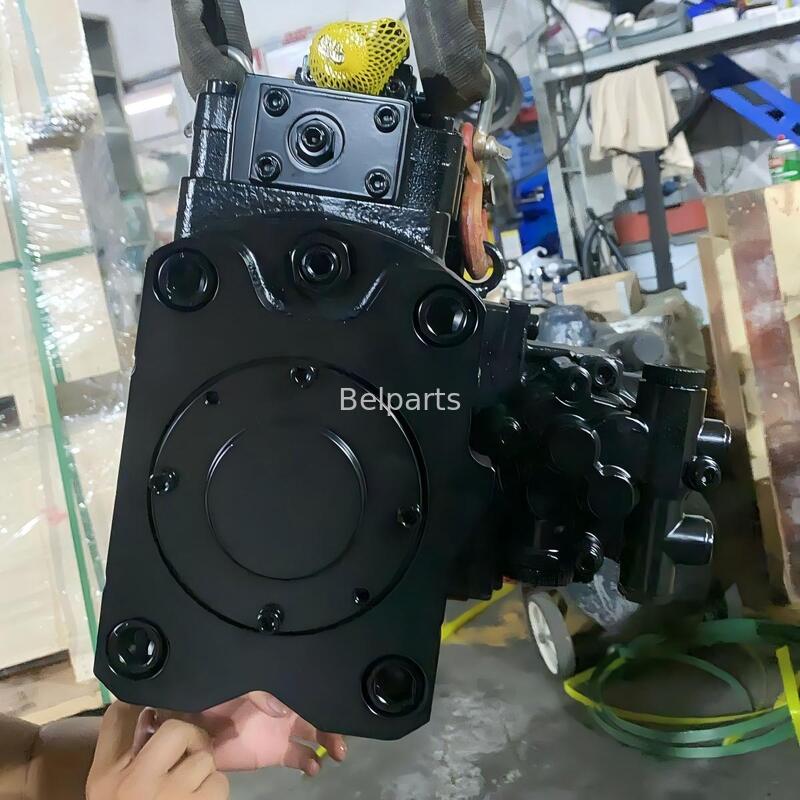 Bomba hidráulica para SK135 SK135SRLC SK115SRDZ ED150-1E Kobelco Peças sobressalentes de escavadeira K3V63DTP-OE02-14T Bomba de pistão principal YX10V00001F1 YY10V00001F4 YX10V00003F1
