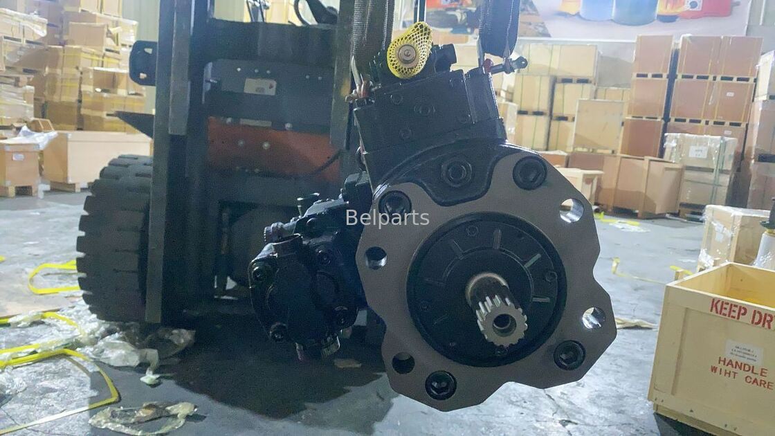 Bomba hidráulica para SK135 SK135SRLC SK115SRDZ ED150-1E Kobelco Peças sobressalentes de escavadeira K3V63DTP-OE02-14T Bomba de pistão principal YX10V00001F1 YY10V00001F4 YX10V00003F1