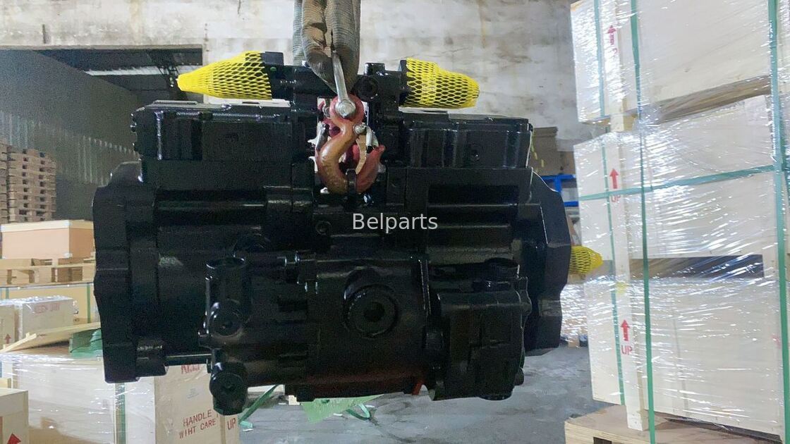 Bomba hidráulica para SK135 SK135SRLC SK115SRDZ ED150-1E Kobelco Peças sobressalentes de escavadeira K3V63DTP-OE02-14T Bomba de pistão principal YX10V00001F1 YY10V00001F4 YX10V00003F1