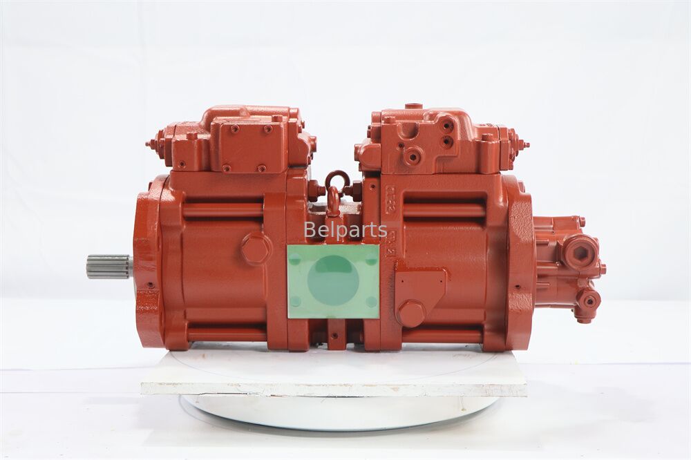 Bomba Hidráulica Para SANY SY135-8 SY135C Peças de Reposição de Escavadeira K3V63DT-9POH-14T Bomba de Pistão Principal