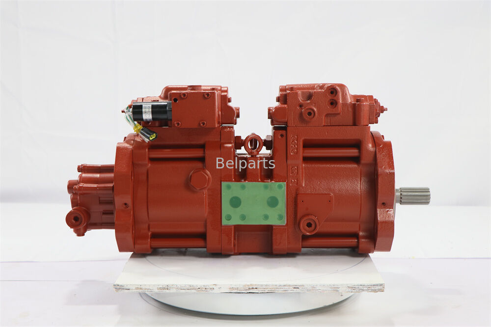 Bomba Hidráulica Para SANY SY135-8 SY135C Peças de Reposição de Escavadeira K3V63DT-9POH-14T Bomba de Pistão Principal