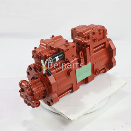 Bomba Hidráulica Para SANY SY135-8 SY135C Peças de Reposição de Escavadeira K3V63DT-9POH-14T Bomba de Pistão Principal