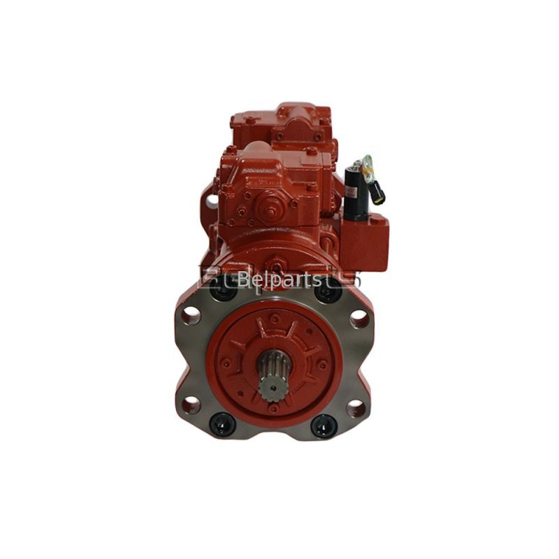 Bomba Hidráulica R210LC-7 R210-7 R215-7 R220LC-7 Para Escavadeira HYUNDAI Robex Peças 31N6-10051 31N6-10050 31N6-10060 Kawasaki K3V112DT-9C32-12T Bomba de Pistão OEM