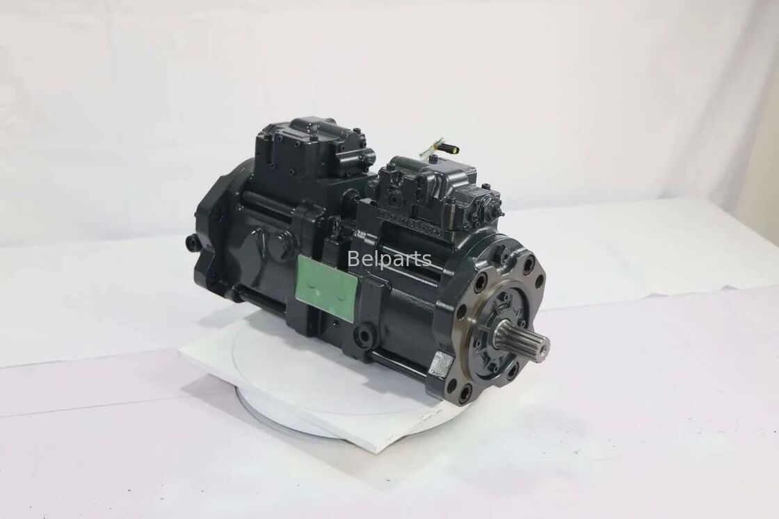 Bomba Hidráulica SH200A1 SH200A2 Para Peças de Escavadeira Sumitomo Kawasaki K3V112DT-9C32-14T Bomba de Pistão OEM