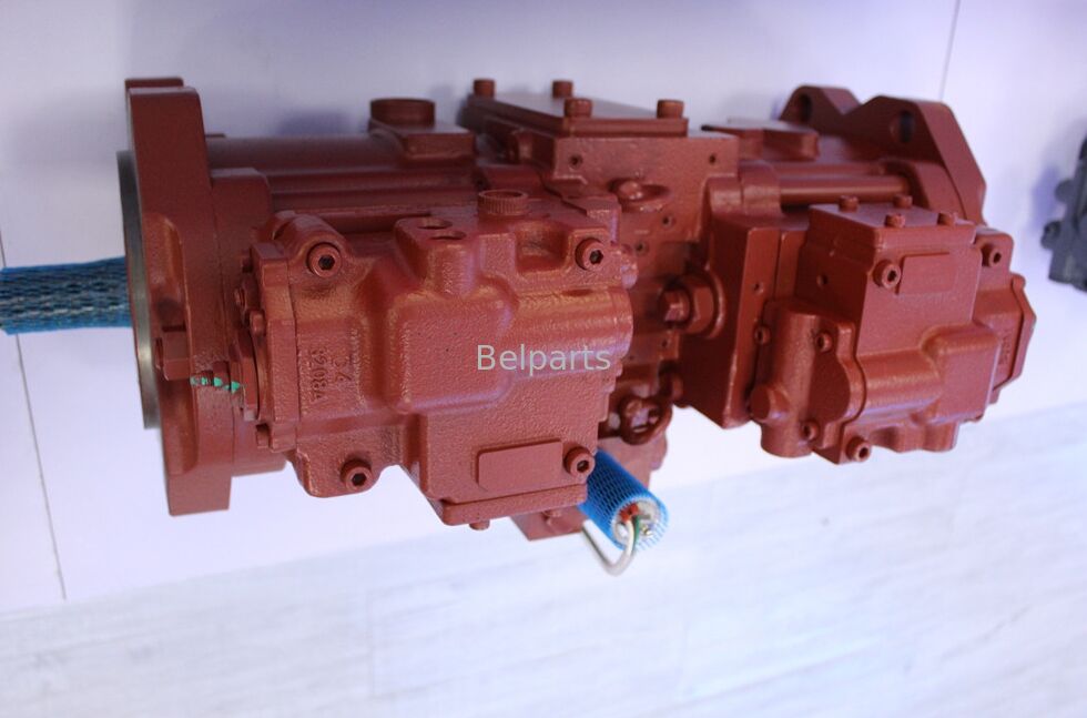 Bomba Hidráulica Para Escavadeira Sumitomo S280 KATO HD700-5 HD700-7 HD800-5 HD800-7 HD820 Peças Kawasaki K3V112DT-9N24-12T Bomba de Pistão OEM