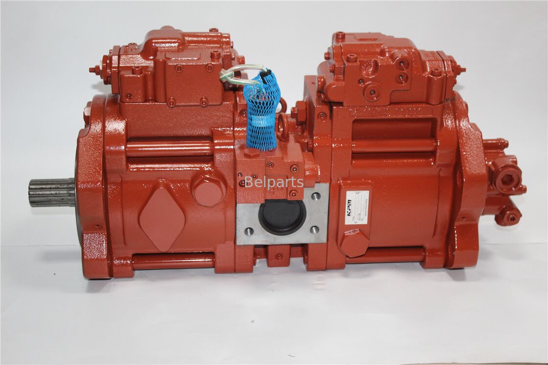 Bomba Hidráulica Para Escavadeira LIUGONG CLG925LC CLG925E XCMG XE215 Peças Kawasaki K3V112DT-9N24-14T Bomba de Pistão OEM