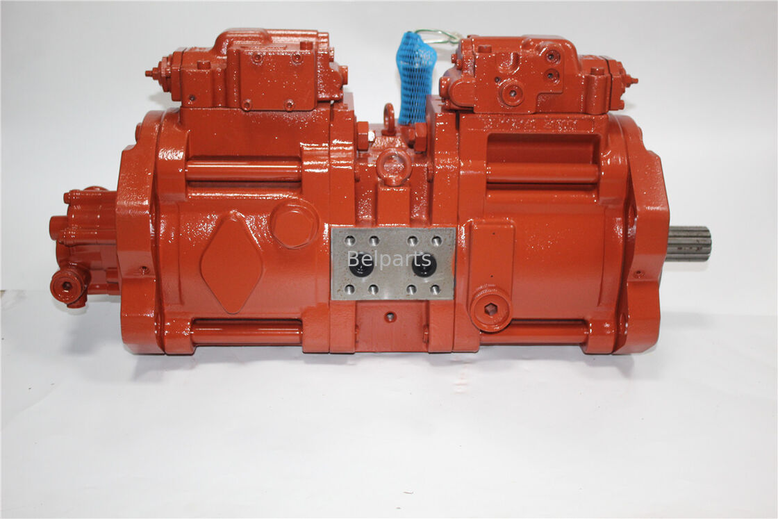 Bomba Hidráulica Para Escavadeira LIUGONG CLG925LC CLG925E XCMG XE215 Peças Kawasaki K3V112DT-9N24-14T Bomba de Pistão OEM