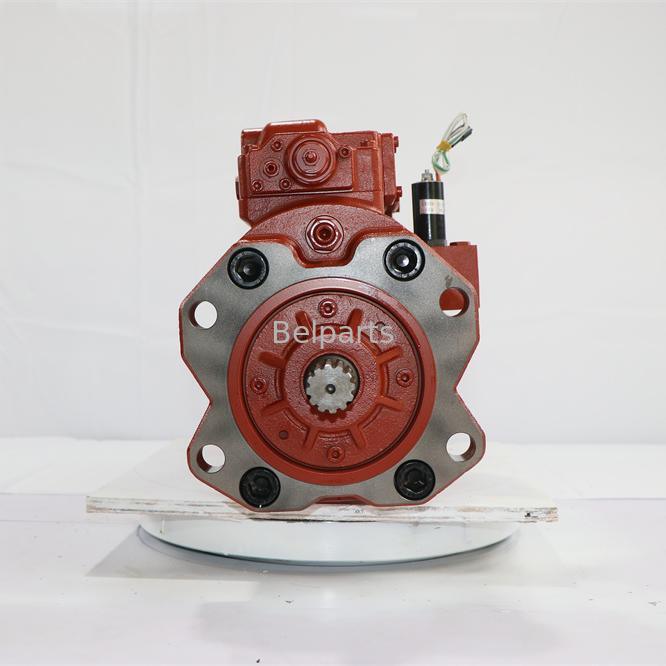 Bomba Hidráulica para Escavadeira HYUNDAI R225LC-9 R265LC-9 R275LC-9T Peças 31Q7-10020 Kawasaki K3V112DTP-9P12-12T Bomba de Pistão OEM
