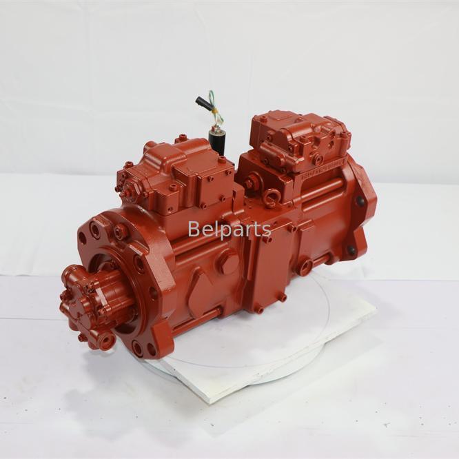 Bomba Hidráulica para Escavadeira HYUNDAI R225LC-9 R265LC-9 R275LC-9T Peças 31Q7-10020 Kawasaki K3V112DTP-9P12-12T Bomba de Pistão OEM