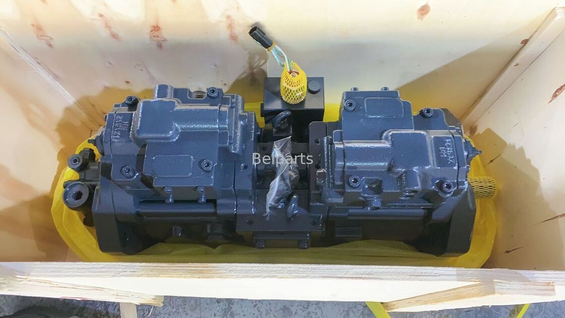 Bomba Hidráulica Para Escavadeira HYUNDAI R225LC-9T Doosan DX225LC Peças K1025496 K1000698E Kawasaki K3V112DTP-9N24-12T Bomba de Pistão OEM