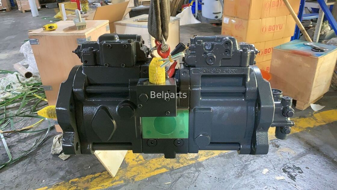 Bomba Hidráulica Para Escavadeira HYUNDAI R225LC-9T Doosan DX225LC Peças K1025496 K1000698E Kawasaki K3V112DTP-9N24-12T Bomba de Pistão OEM