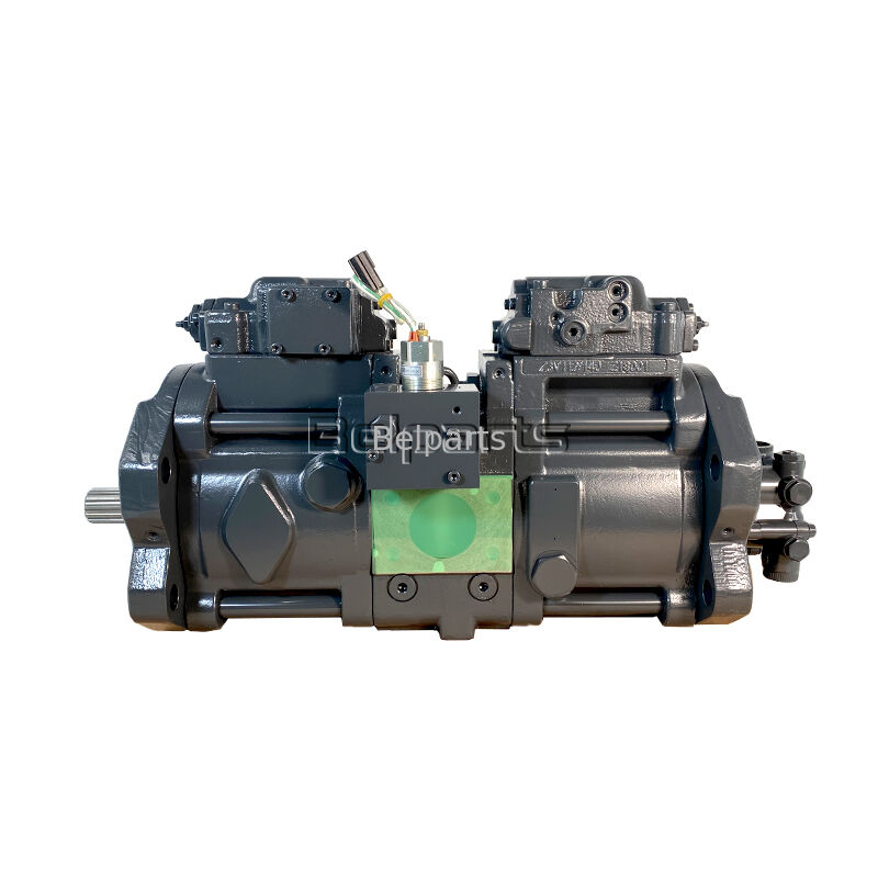Bomba Hidráulica Para Escavadeira HYUNDAI R225LC-9T Doosan DX225LC Peças K1025496 K1000698E Kawasaki K3V112DTP-9N24-12T Bomba de Pistão OEM