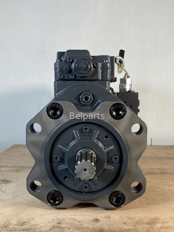 Bomba Hidráulica Para Escavadeira HYUNDAI R225LC-9T Doosan DX225LC Peças K1025496 K1000698E Kawasaki K3V112DTP-9N24-12T Bomba de Pistão OEM